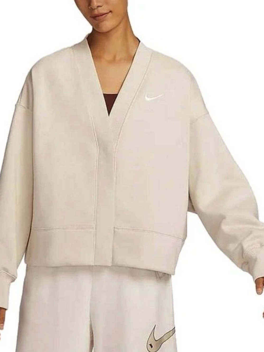 Nike Sportswear Phoenix Fleece Women's Over Oversized Cardigan